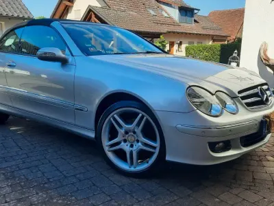 Gebraucht Mercedes 200