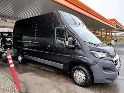 Gebraucht Peugeot Boxer 150 PS (110 kW) 2016 Van