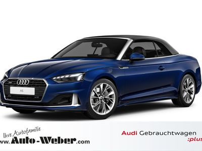 gebraucht Audi A5 Cabriolet advanced 45 TFSI quattro S tronic