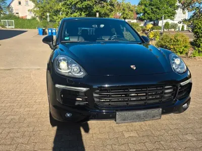 Gebraucht Porsche Cayenne Diesel