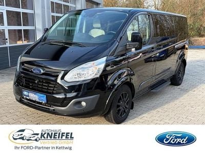 Gebraucht Ford Tourneo Titanium 170 PS (125 kW) 2018 Schwarz Van / Kleinbus