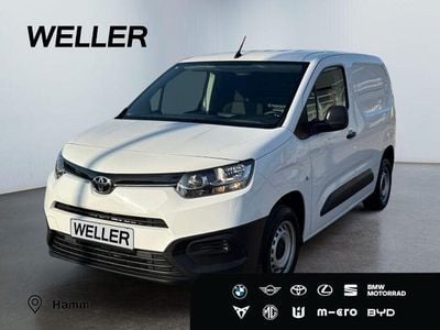 Usata Toyota Proace City City 102 CV (75 kW) 2021 Bianco Monovolume