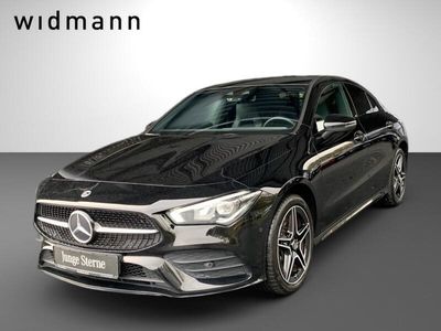 gebraucht Mercedes CLA250e Coupé AMG*Edition 2020*MBUX Navi Plus*