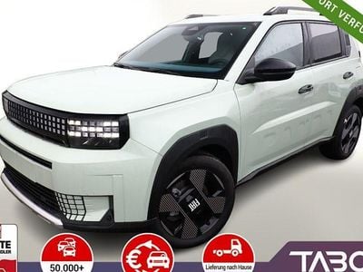 Blau Neu 2025 Fiat Grande Panda La Prima Kleinwagen | 21.888 € (Guter Preis)