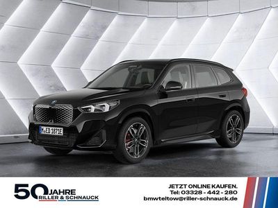 Neu BMW iX1 M Sport 230 kW (313 PS) 2025 Schwarz SUV