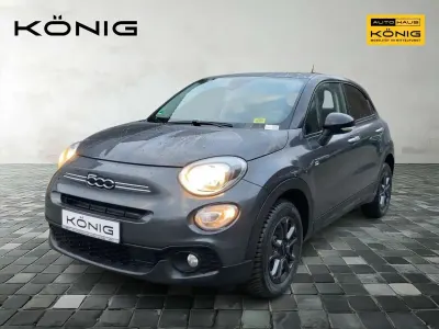 Usata Fiat 500X Club 131 CV (96 kW) 2023 Grigio SUV