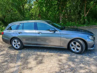 Brugt Mercedes E220