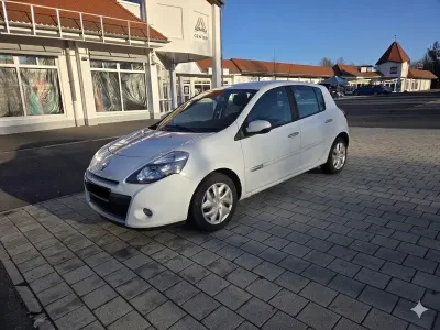 Gebraucht Renault Clio 101 PS (74 kW) 2009 Kleinwagen
