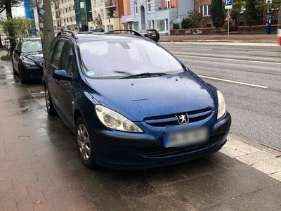 gebraucht Peugeot 307 Kombi neu Tüv