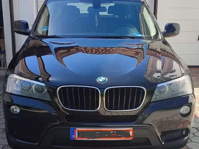 Gebraucht BMW X3 143 PS (105 kW) 2013 SUV