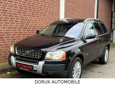Gebraucht Volvo XC90 Executive 315 PS (231 kW) 2005 Schwarz SUV