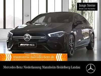 Gebraucht Mercedes CLA35 AMG
