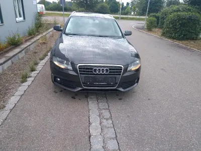 Gebraucht Audi A4 140 PS (102 kW) 2010 Grau Kombi