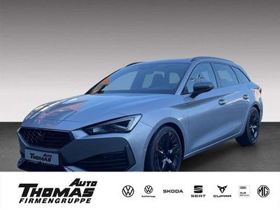 Gebraucht Cupra Leon VZ 310 PS (228 kW) 2022 "urban" silber Kombi