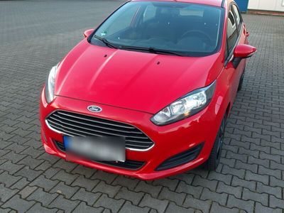 gebraucht Ford Fiesta Trend