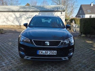 Gebraucht Seat Ateca XCELLENCE 150 PS (110 kW) 2019 Schwarz SUV