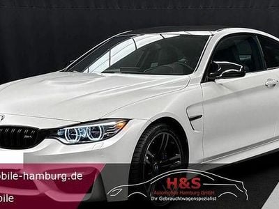 Alpinweiss iii Gebraucht 2017 BMW M4 Shadowline Coupé | 51.900 € (Fairer Preis)