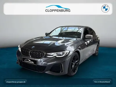 Gebraucht BMW M340 Performance 340 PS (250 kW) 2022 Mineralgrau Limousine