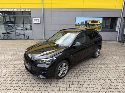 Second-hand BMW X1 M Sport 150 CP (110 kW) 2021 Negru SUV