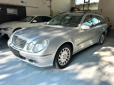 Brugt Mercedes E280