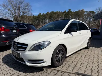 Gebraucht Mercedes B180