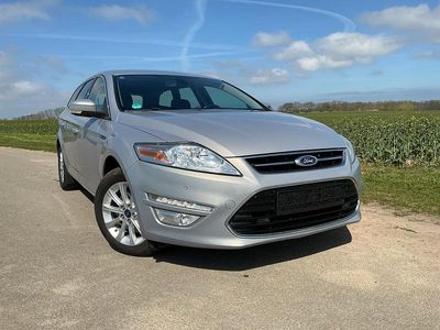 Second-hand Ford Mondeo 140 CP (102 kW) 2014 Argintiu Break