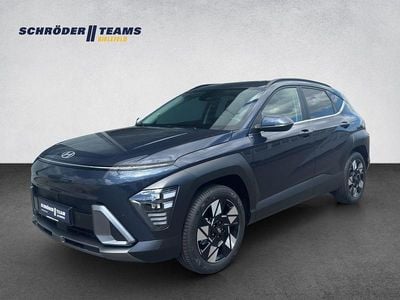 Neu Hyundai Kona Trend 129 PS (94 kW) 2025 Denim blue SUV