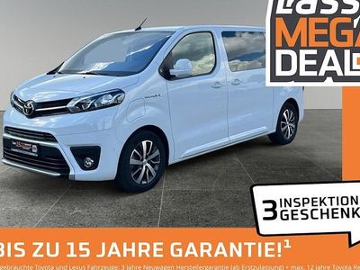 Gebraucht Toyota Proace Verso Team 100 kW (136 PS) 2023 Icy white Kombi