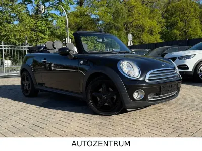 Brugt Mini Cooper Cabriolet