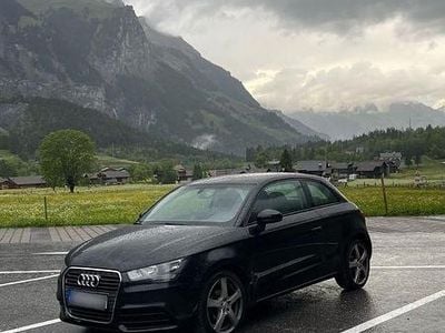 Schwarz Gebraucht 2011 Audi A1 Kleinwagen | 7.500 € (Teuer)