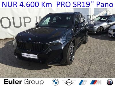 Gebraucht BMW X1 Performance 136 PS (100 kW) 2025 Schwarz SUV