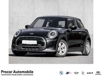 Gebraucht Mini Cooper Essential 136 PS (100 kW) 2023 Schwarz Kleinwagen