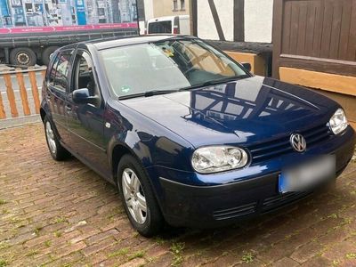 gebraucht VW Golf IV 75 Ps