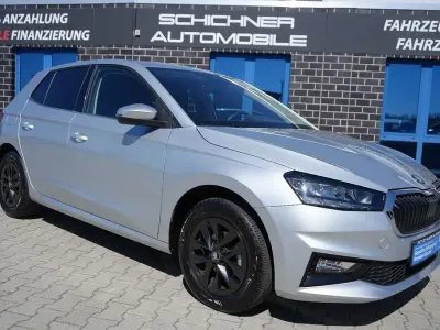 Gebraucht Skoda Fabia 95 PS (69 kW) 2025 Kleinwagen