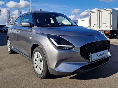Gebraucht Suzuki Swift Club 83 PS (61 kW) 2025 Premiumsilver Kleinwagen