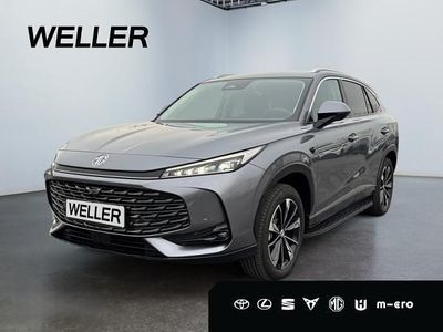 Neu MG HS Luxury 272 PS (200 kW) 2025 Blau (farbauswahl möglich) SUV