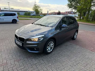 Gebraucht BMW 218 Active Tourer