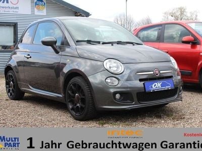 Fiat 500S