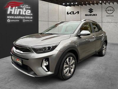 Usata Kia Stonic Vision 79 CV (58 kW) 2024 Nero SUV