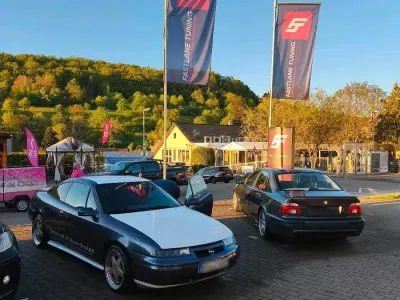 Gebraucht Opel Calibra 170 PS (125 kW) 1997 Coupé