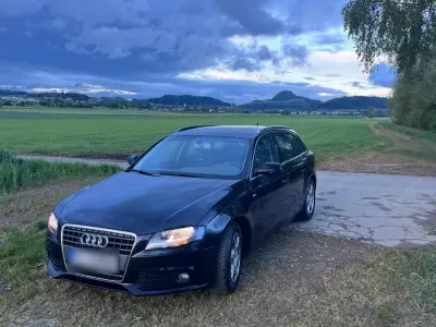 Gebraucht Audi A4