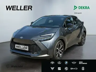 Gebraucht Toyota C-HR Team 140 PS (102 kW) 2025 Grau SUV