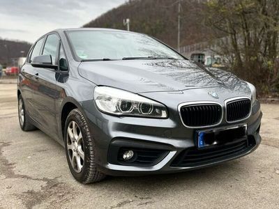 gebraucht BMW 220 i Active Tourer~Navi~Pano~El.HK~AHK~TÜV Neu