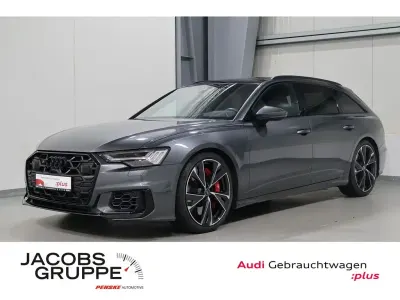 Gebraucht Audi S6 Sport 344 PS (253 kW) 2025 Grau Kombi