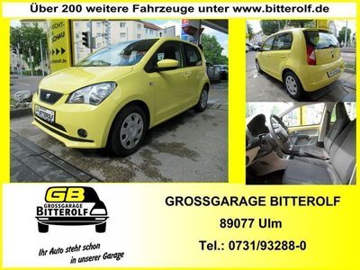 Seat Mii