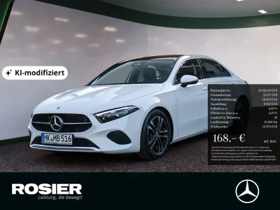 Gebraucht Mercedes A180