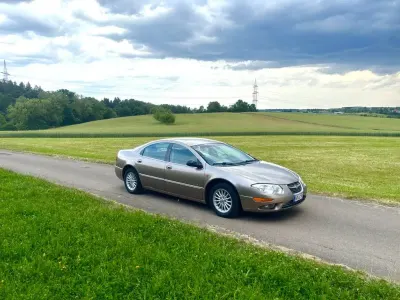 Gebraucht Chrysler 300M 252 PS (185 kW) 2000 Gold Limousine