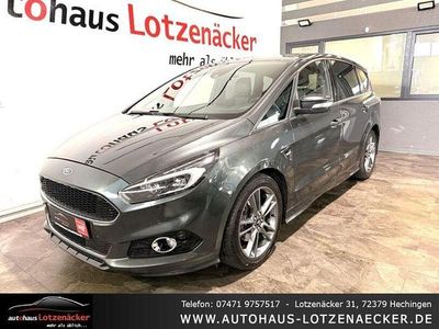 Usata Ford S-MAX ST-Line 190 CV (139 kW) 2018 Verde Monovolume