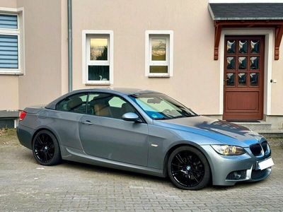 gebraucht BMW 325 Cabriolet d e93 m paket