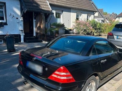 Mercedes SLK200